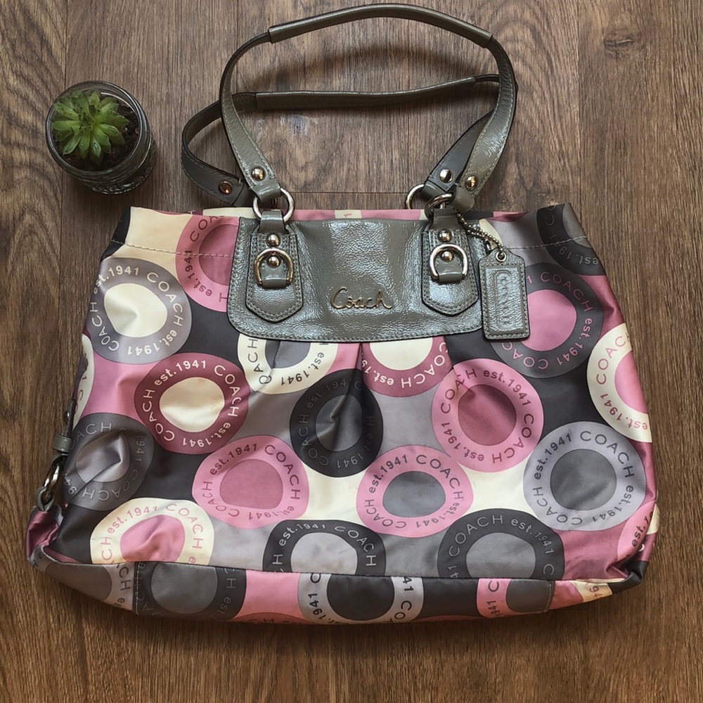 Coach Shoulder Bag
